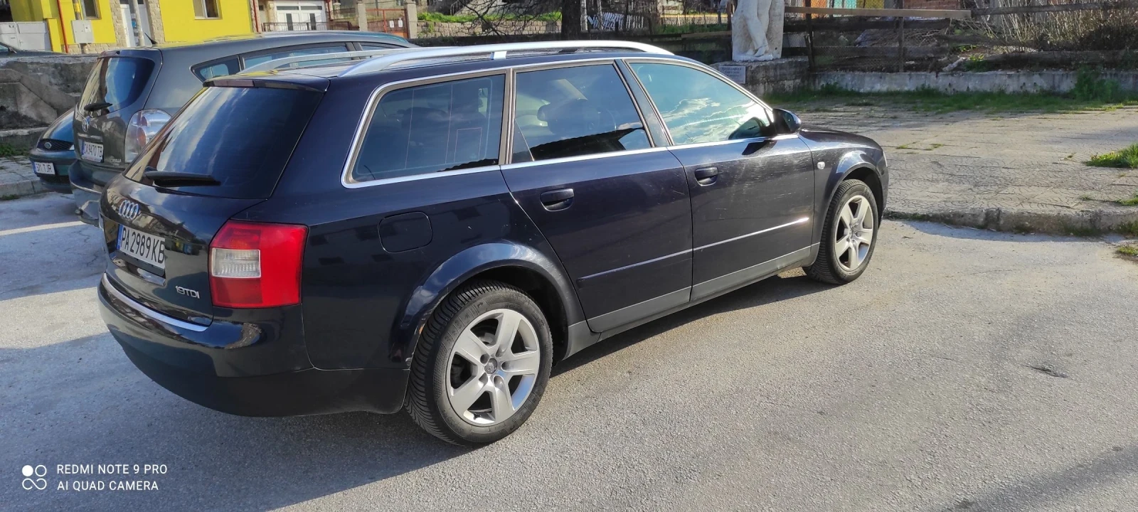 Audi A4  - изображение 4