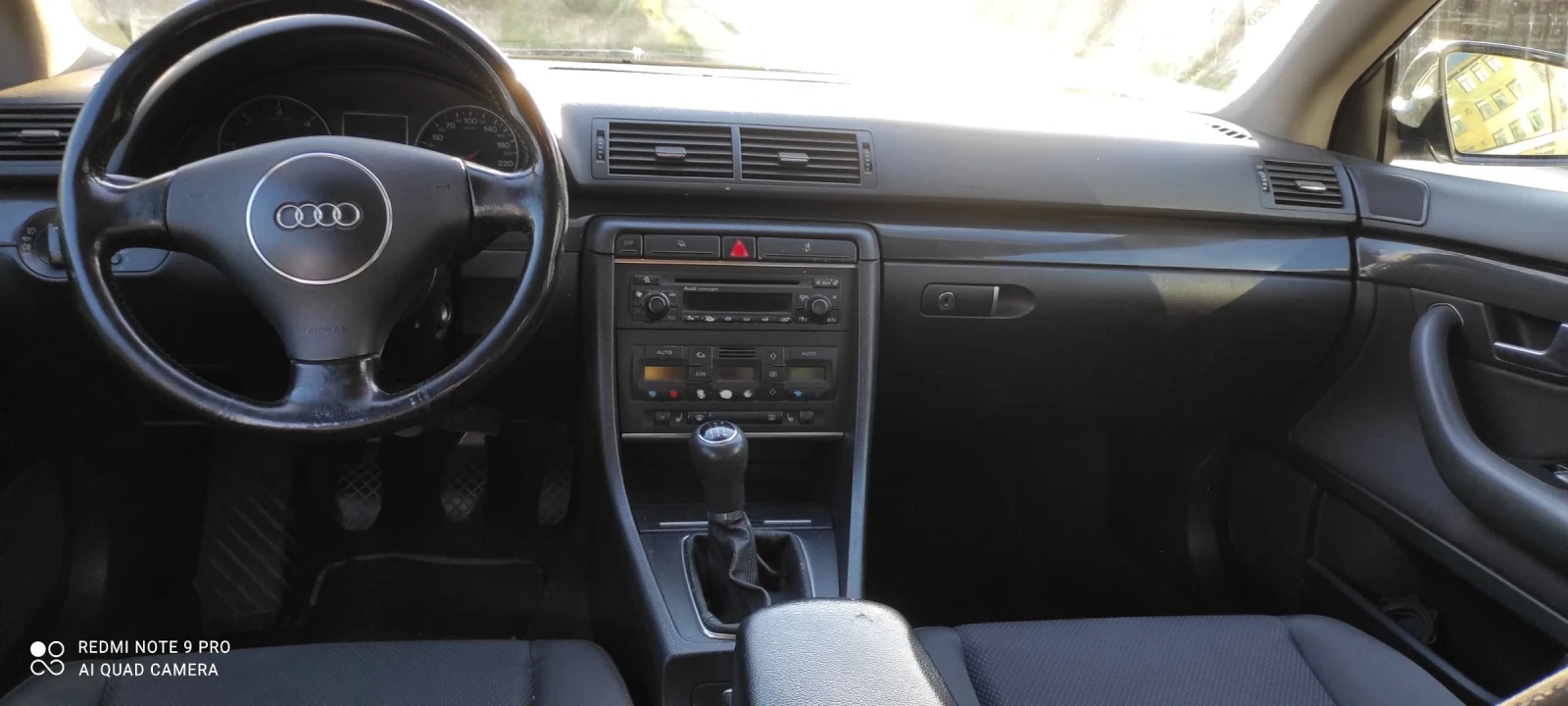 Audi A4  - изображение 8