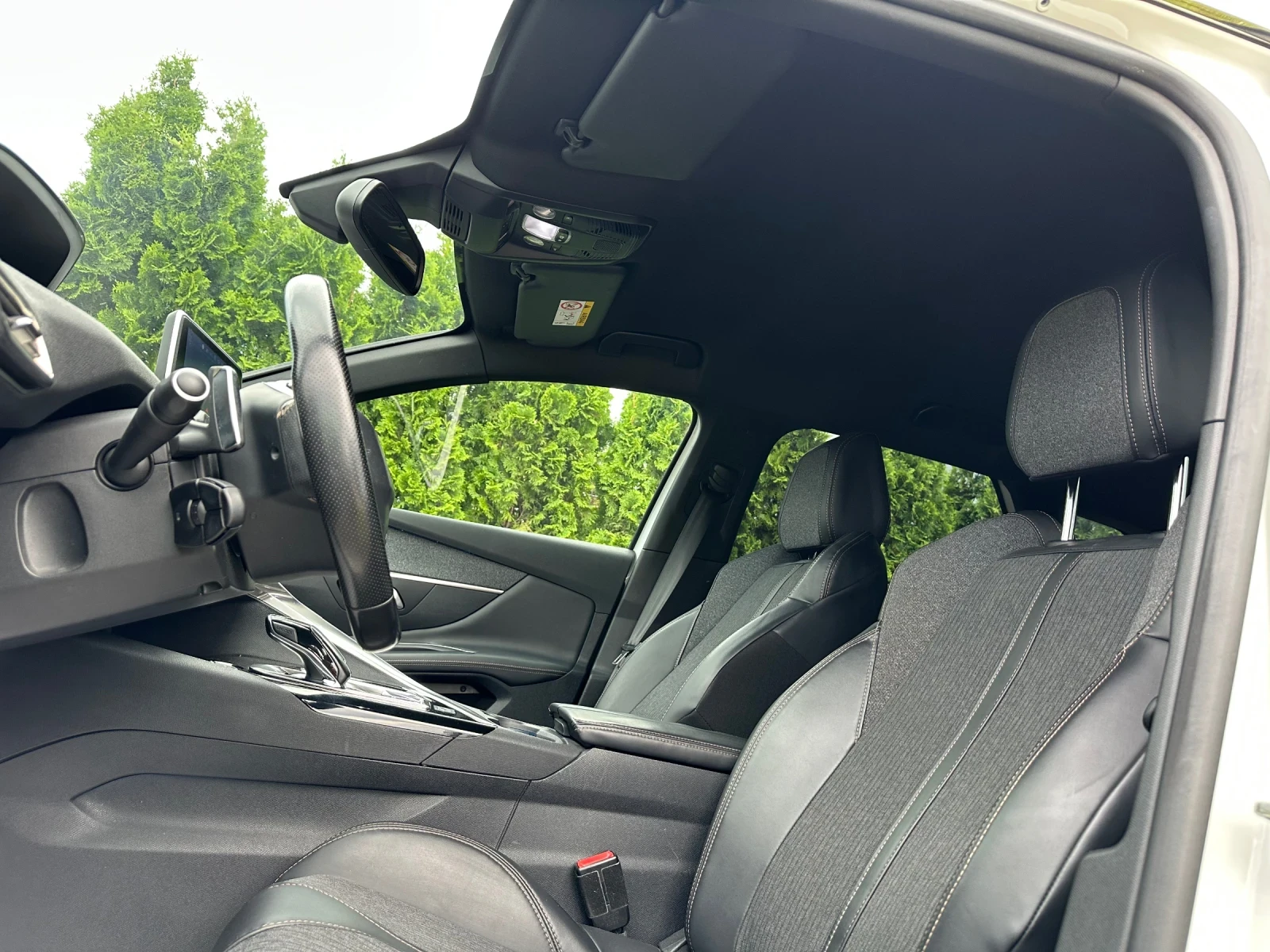 Peugeot 3008 GT-Line 1.6HDI Отлично състояние! Лизинг!!! - изображение 9
