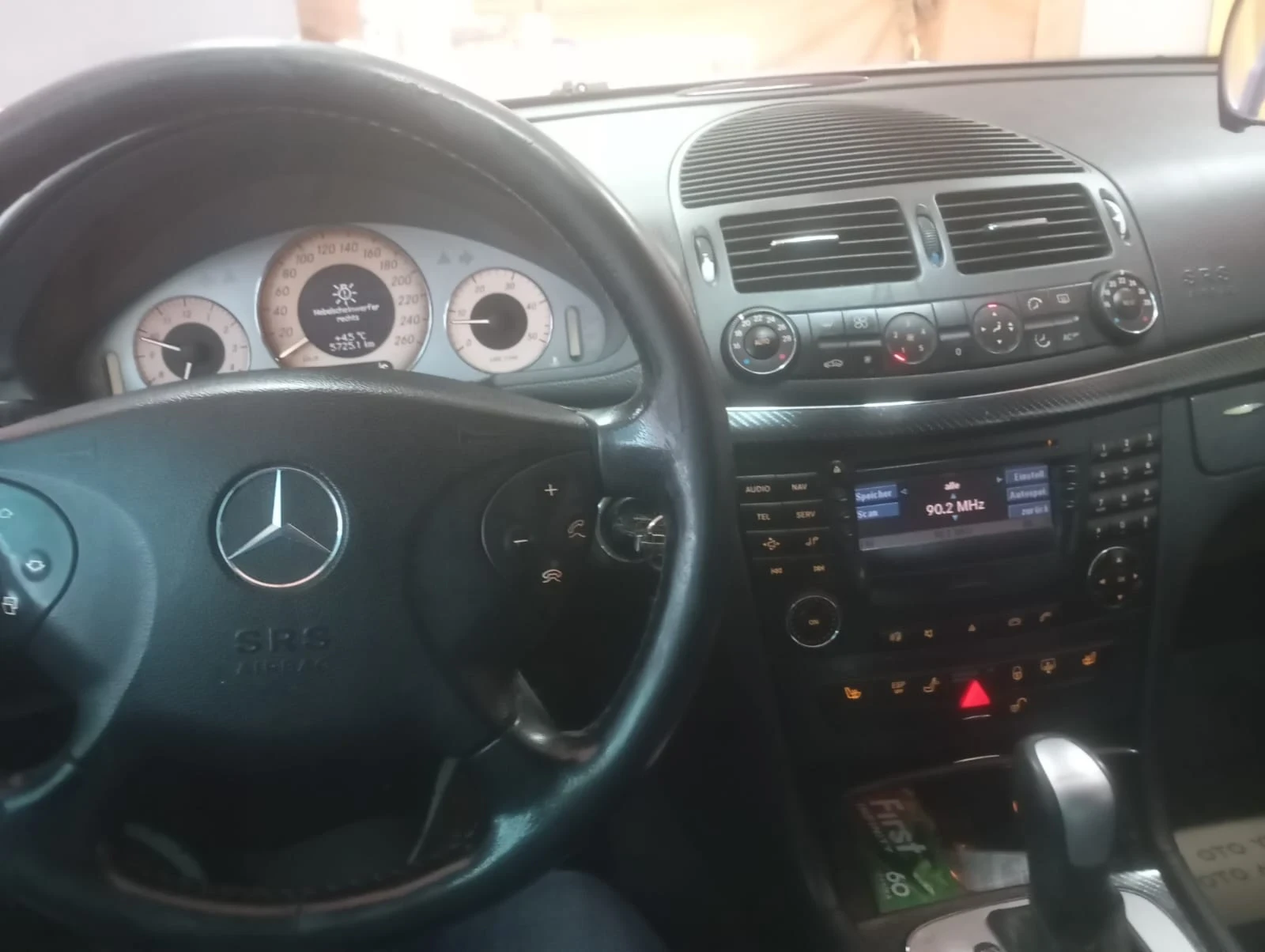 Mercedes-Benz E 320 W211 - изображение 6
