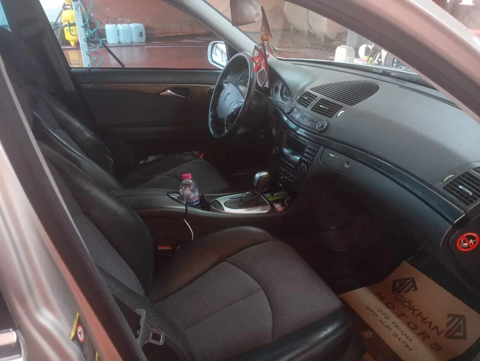 Mercedes-Benz E 320 W211 - изображение 7
