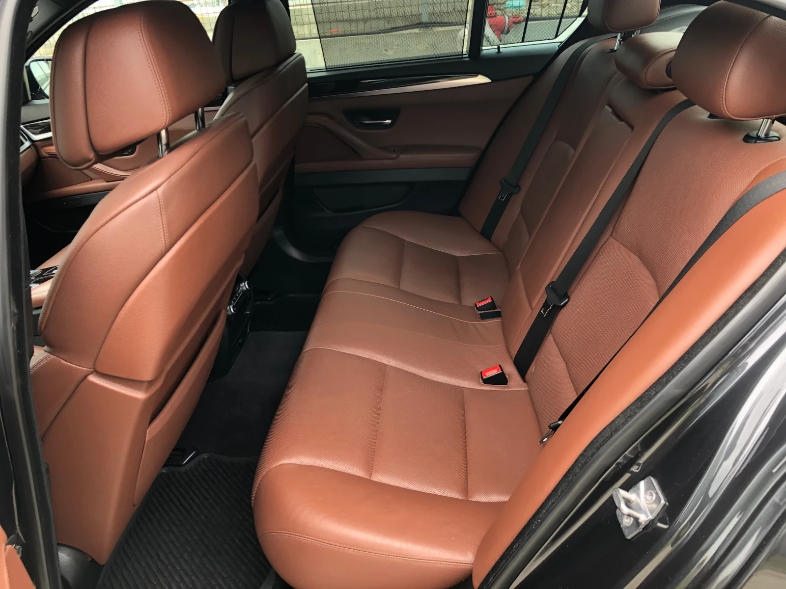 BMW 535 D M-Sport* SAT*     *  | Mobile.bg   16