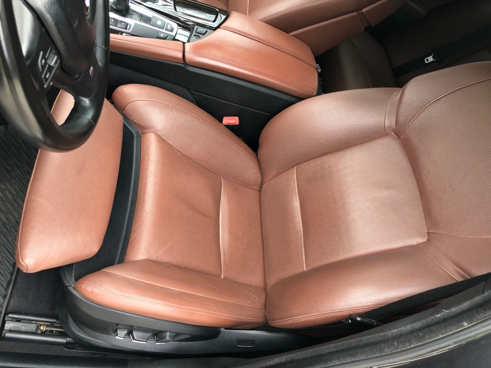 BMW 535 D M-Sport* SAT*     *  | Mobile.bg   13