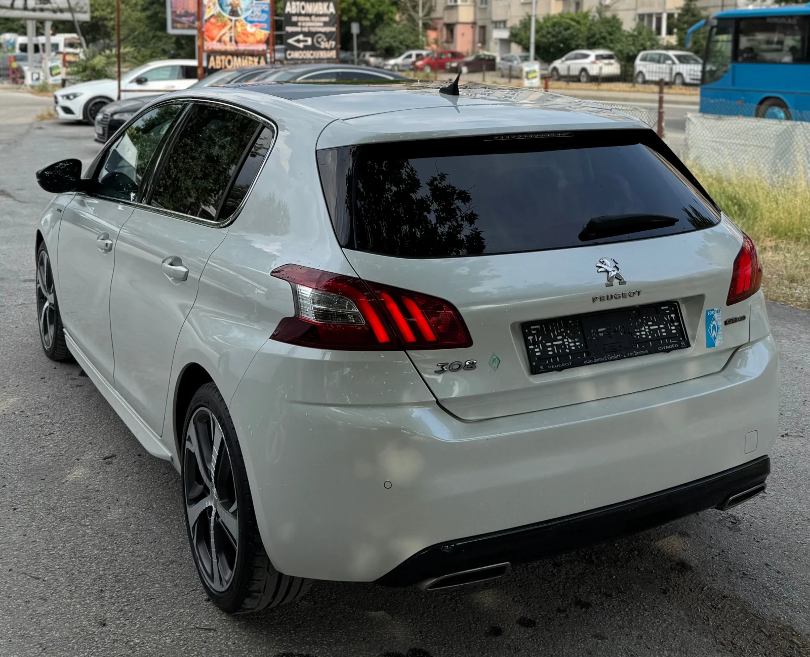 Peugeot 308 GT-Line / HDI / FULL LED / EURO 6 - изображение 6
