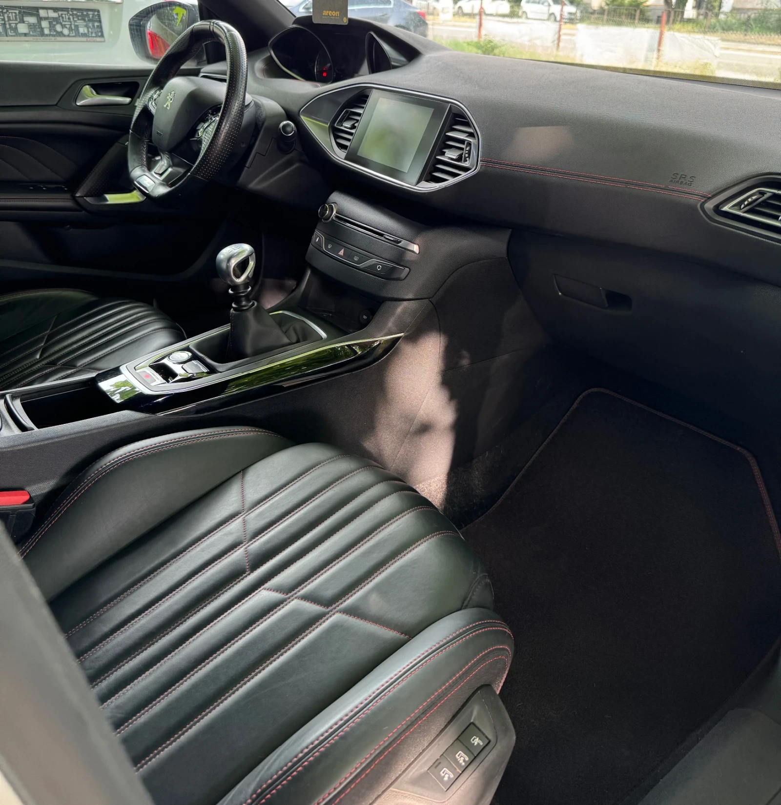 Peugeot 308 GT-Line / HDI / FULL LED / EURO 6 - изображение 10
