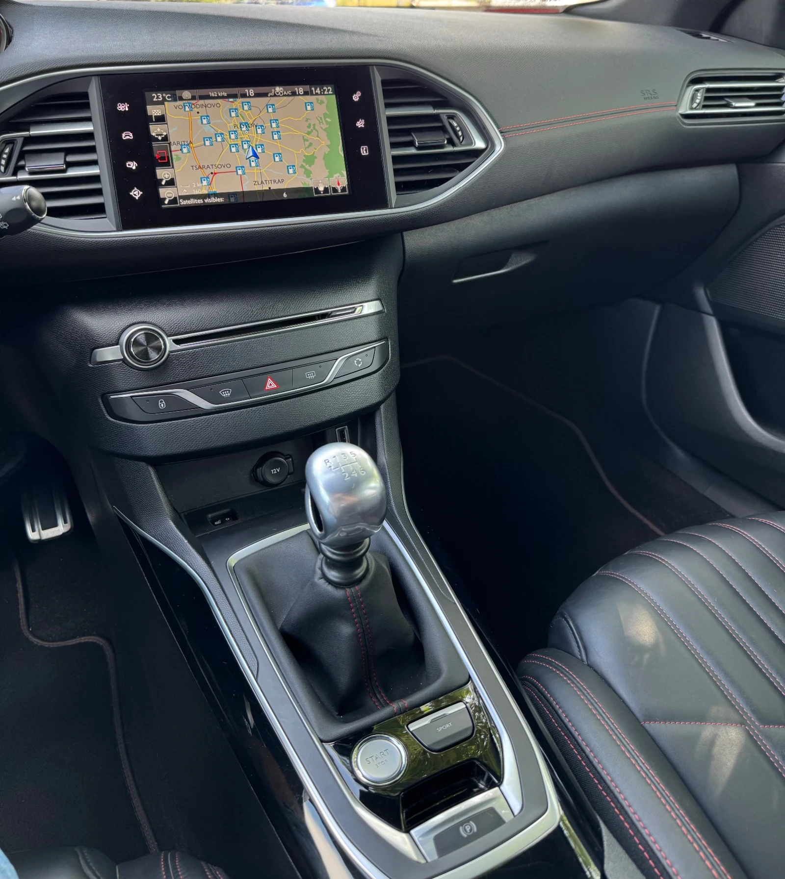 Peugeot 308 GT-Line / HDI / FULL LED / EURO 6 - изображение 9