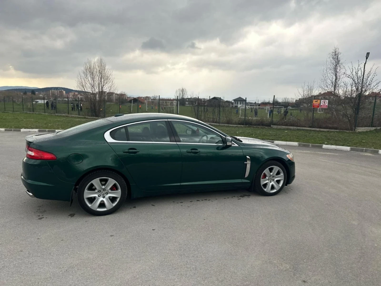 Jaguar Xf  - изображение 2