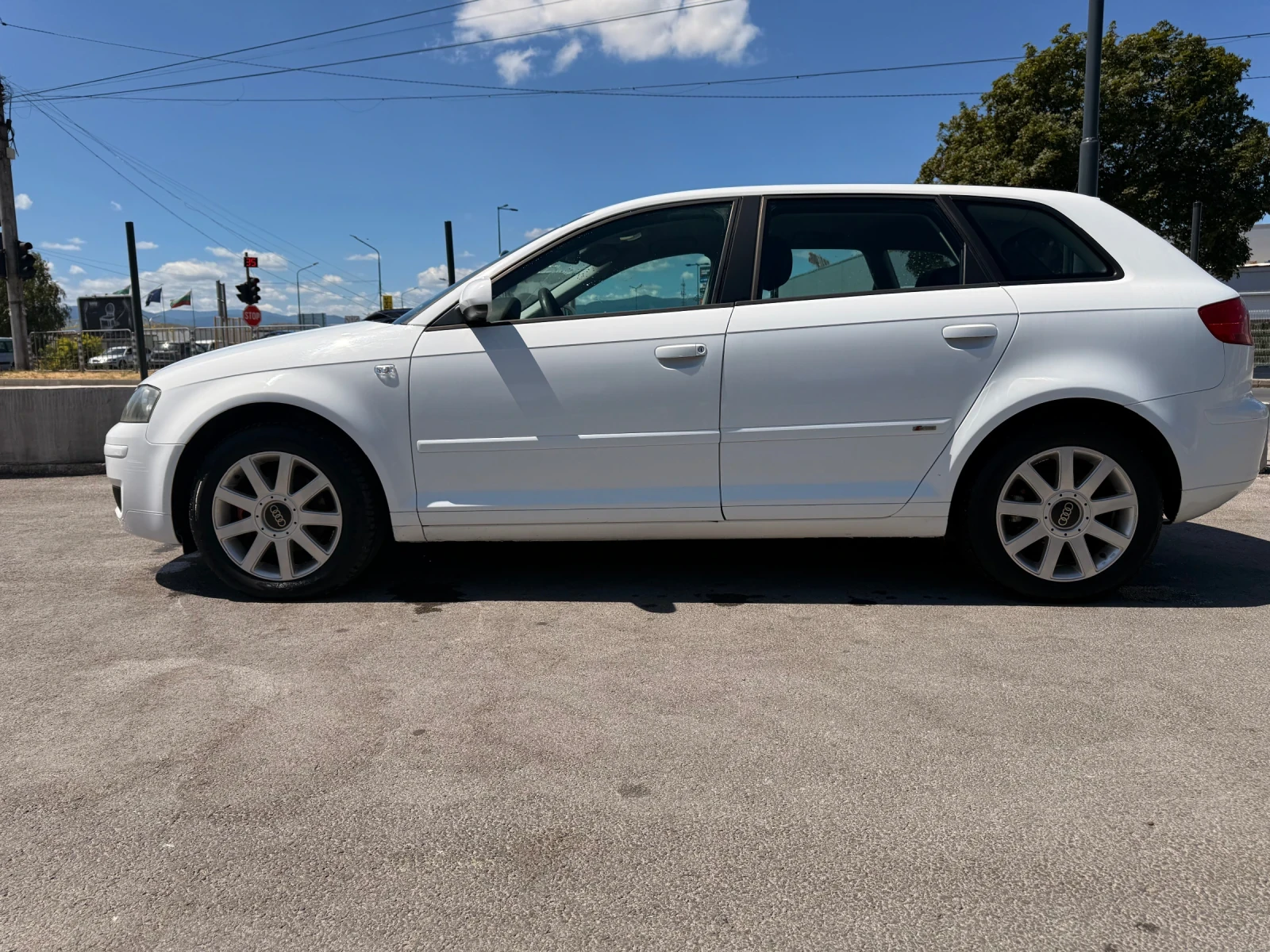 Audi A3 1.9 TDI 105 HP Sportback - изображение 2