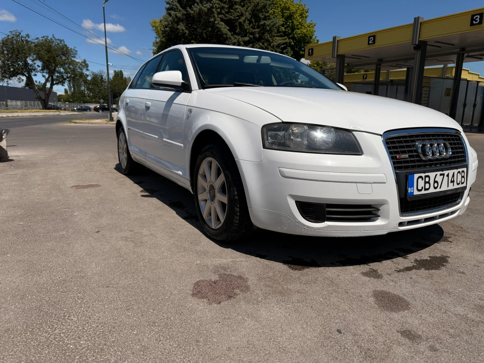 Audi A3 1.9 TDI 105 HP Sportback - изображение 5