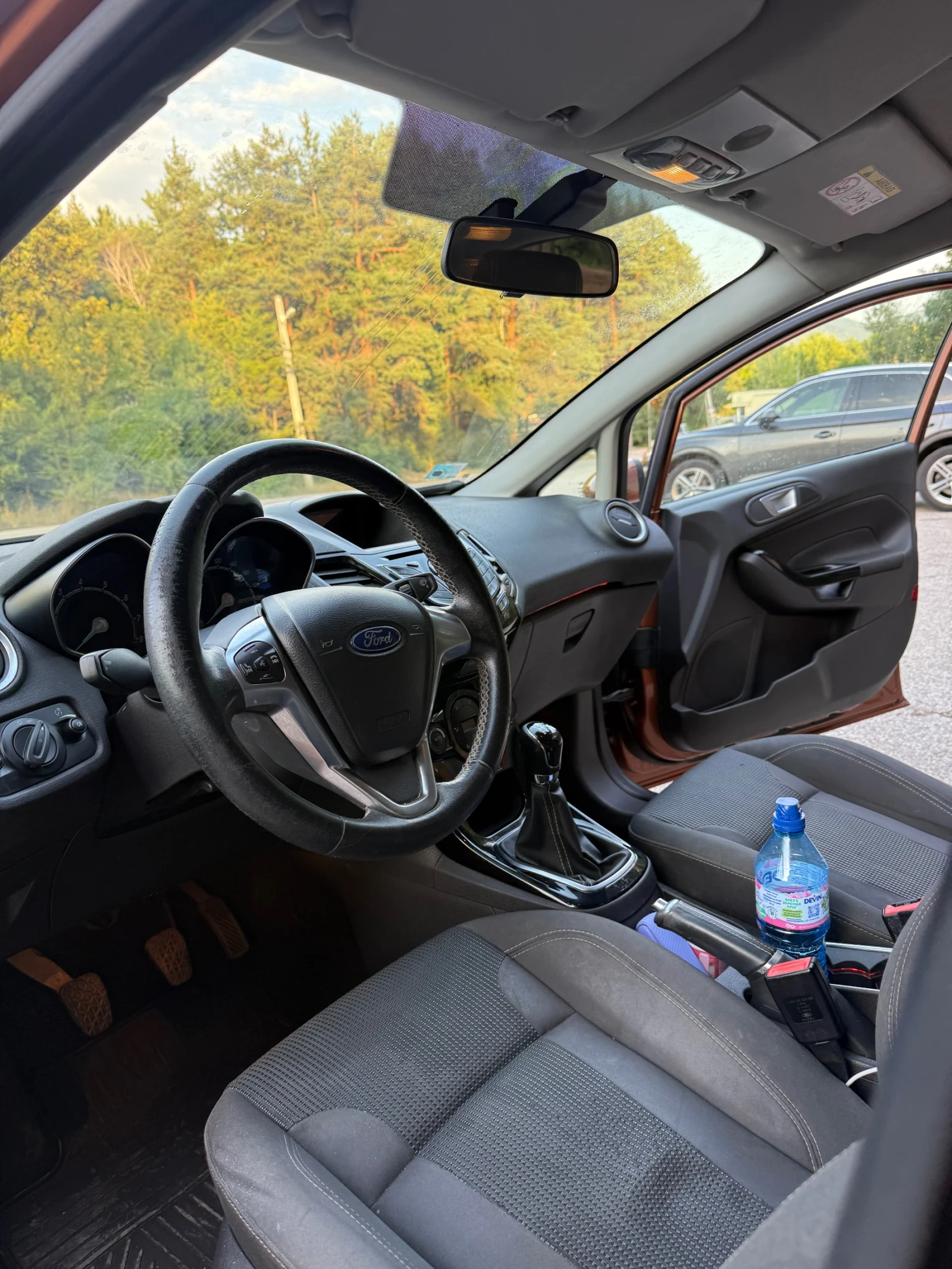 Ford Fiesta  - изображение 5