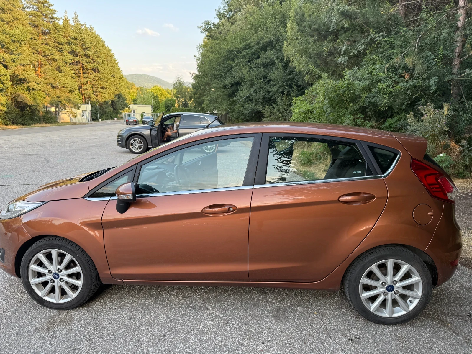 Ford Fiesta  - изображение 4