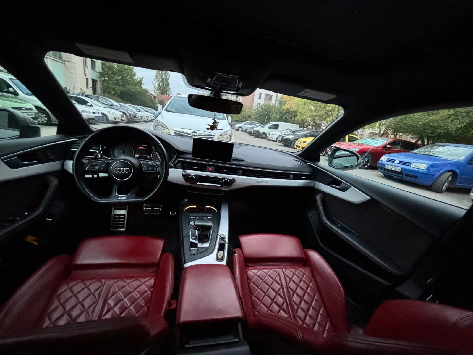 Audi S5 B9 - изображение 9