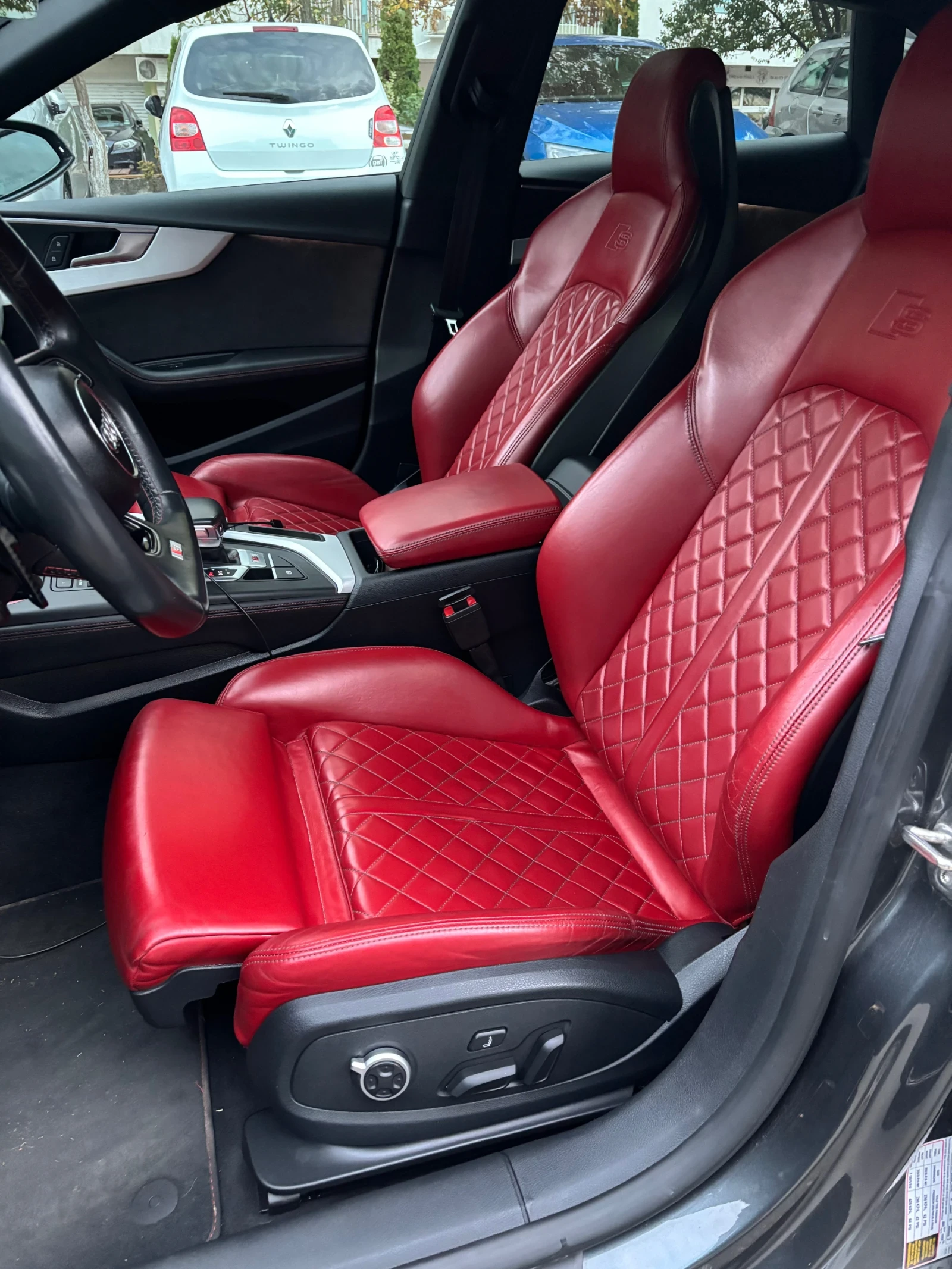 Audi S5 B9 - изображение 8