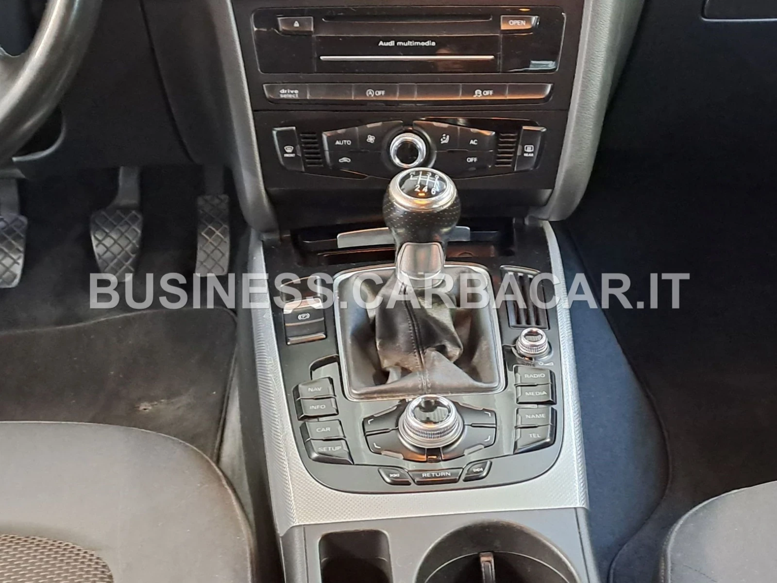 Audi A4 Allroad 2.0tdi 177ps - изображение 10