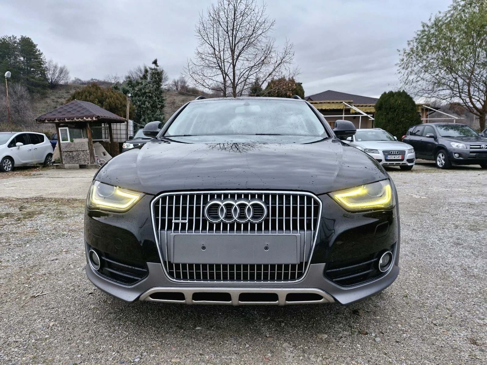 Audi A4 Allroad 2.0tdi 177ps - изображение 3