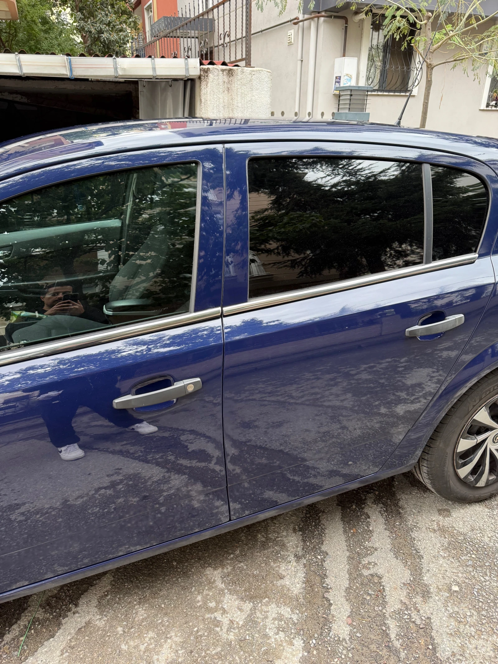 Opel Astra  - изображение 8