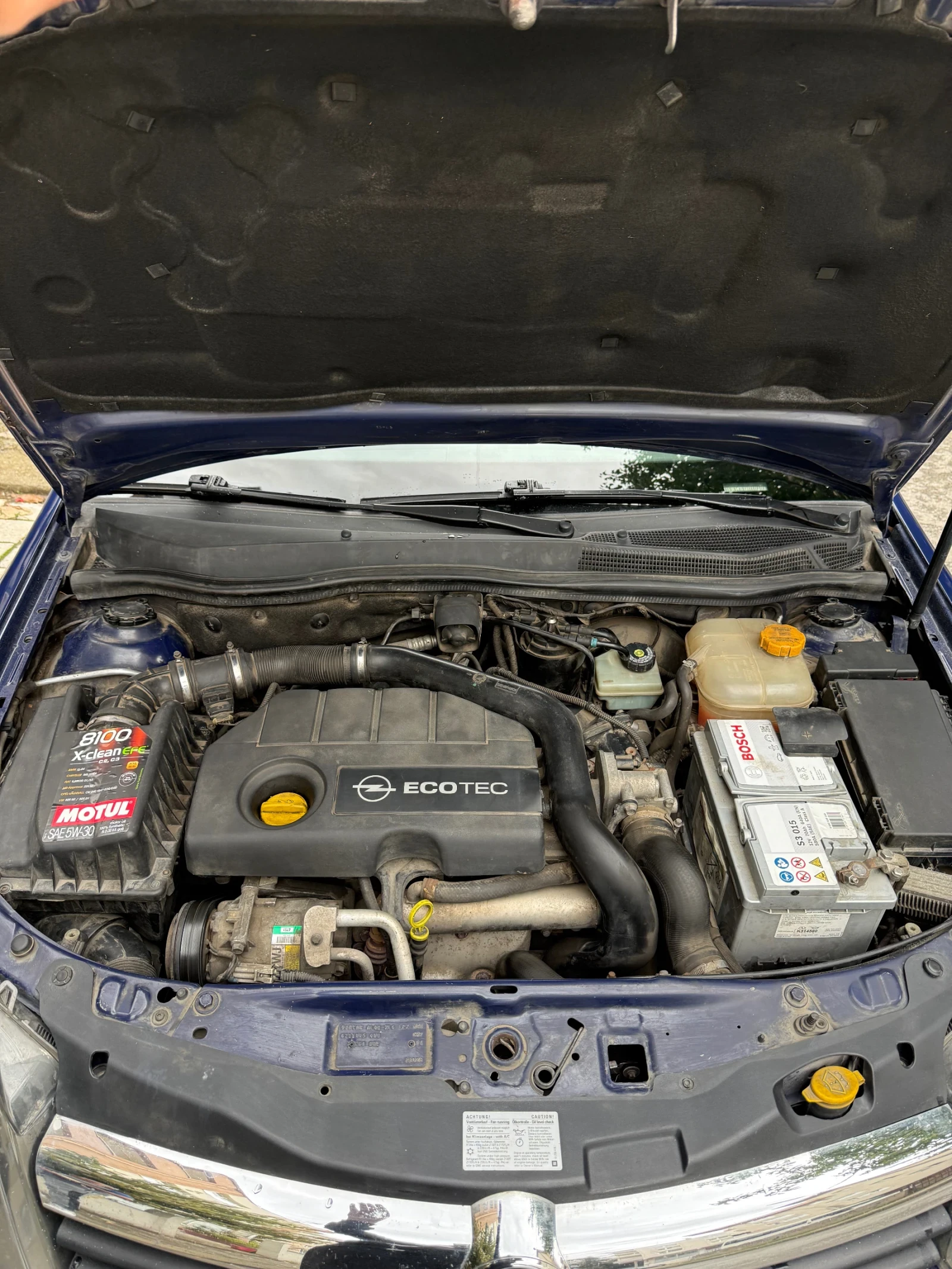 Opel Astra  - изображение 2