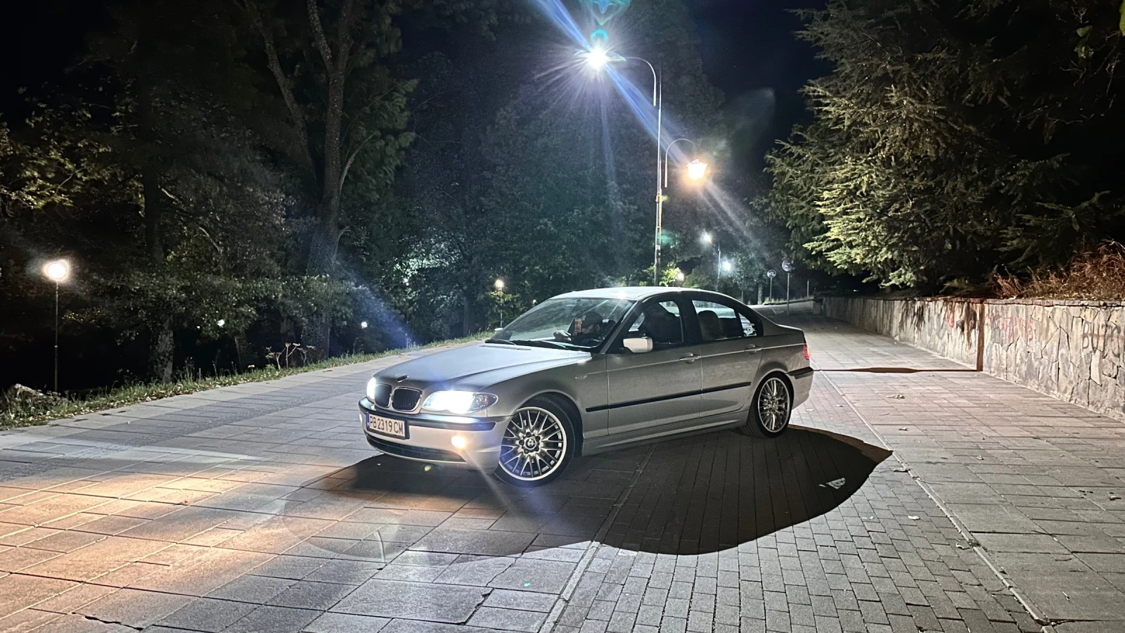 BMW 320  - изображение 2