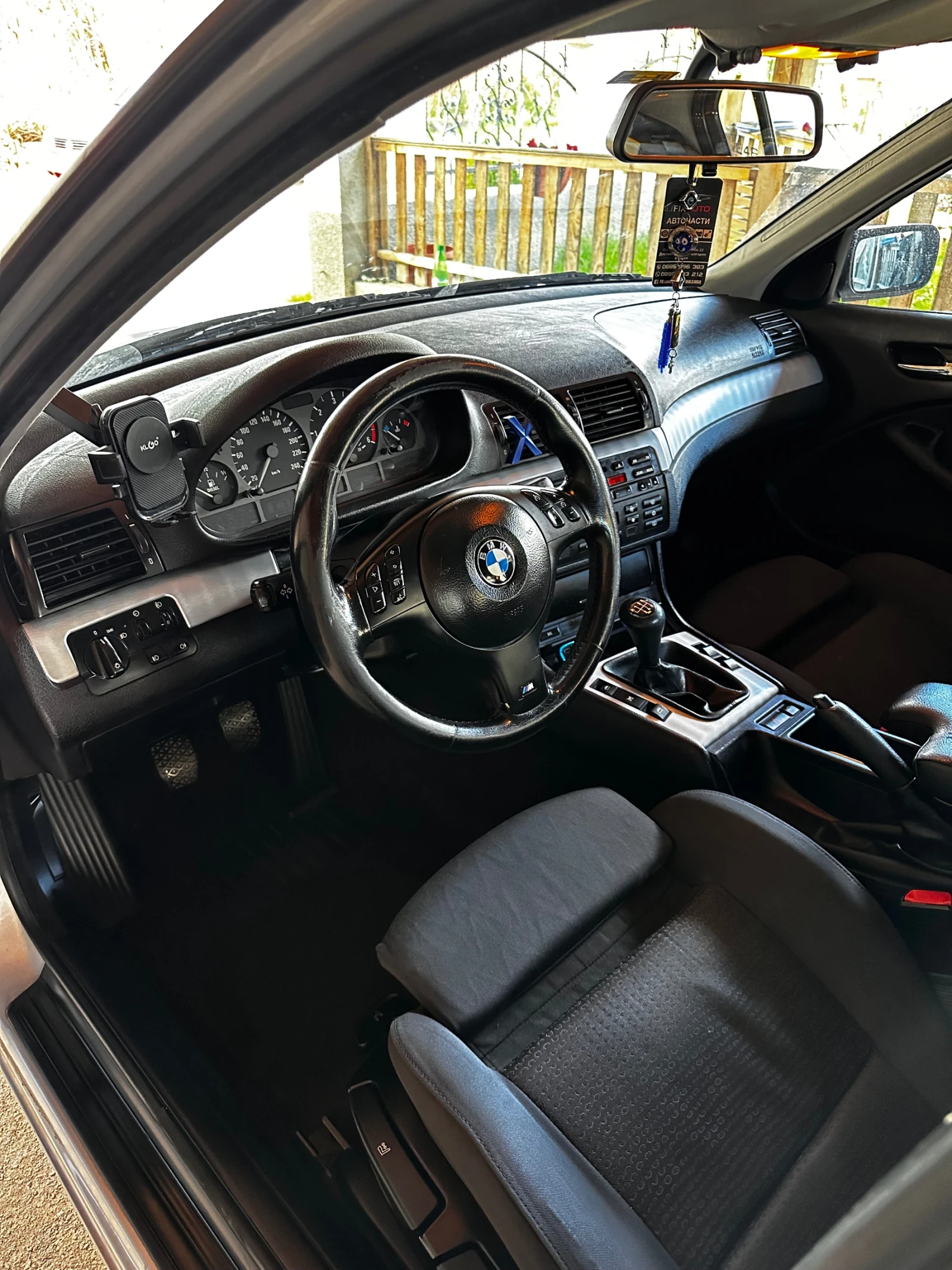 BMW 320  - изображение 6