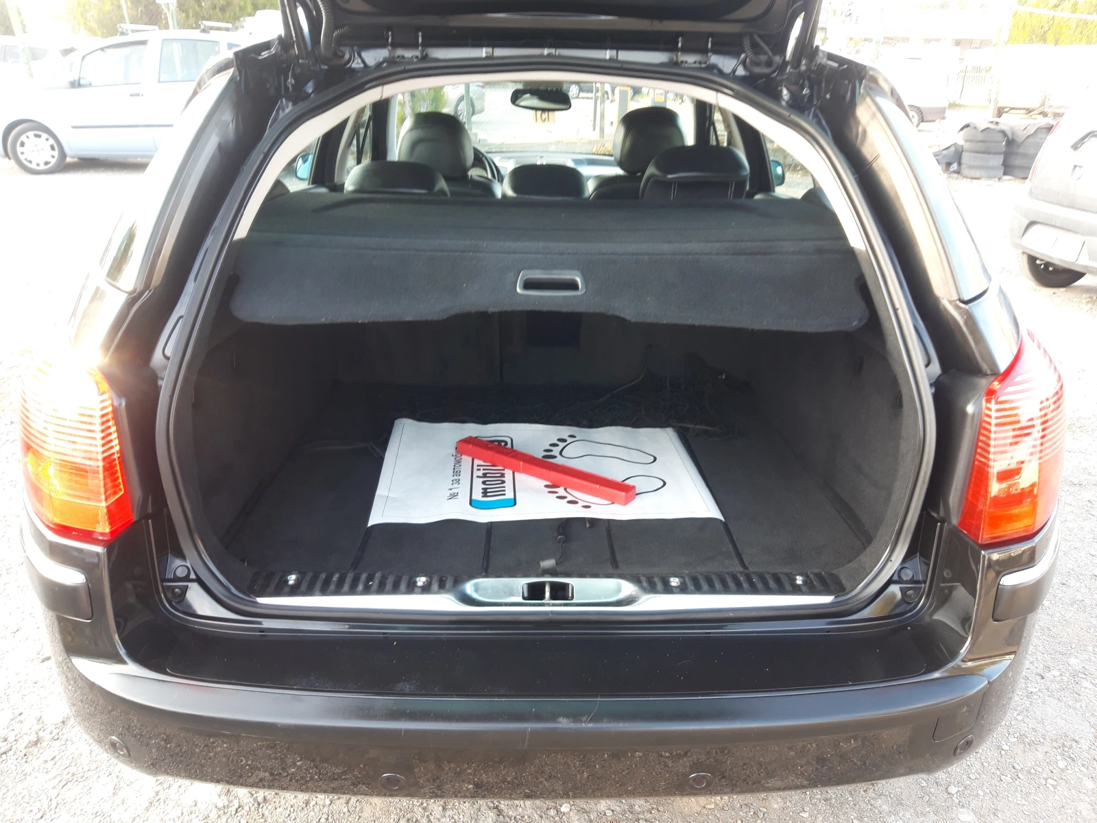 Peugeot 407 2.0HDI* 136k.c*   *  | Mobile.bg   11