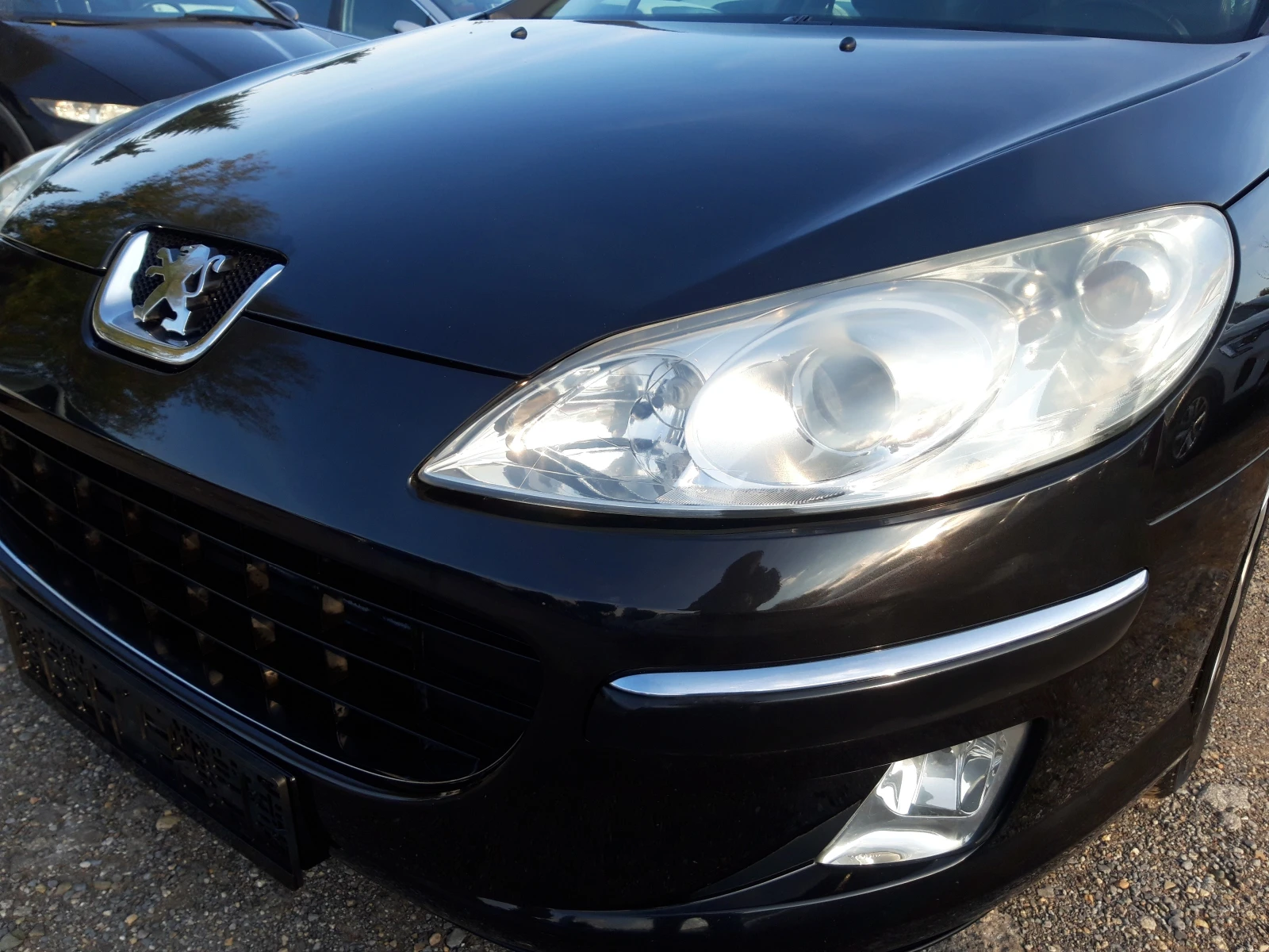 Peugeot 407 2.0HDI* 136k.c*   *  | Mobile.bg   14