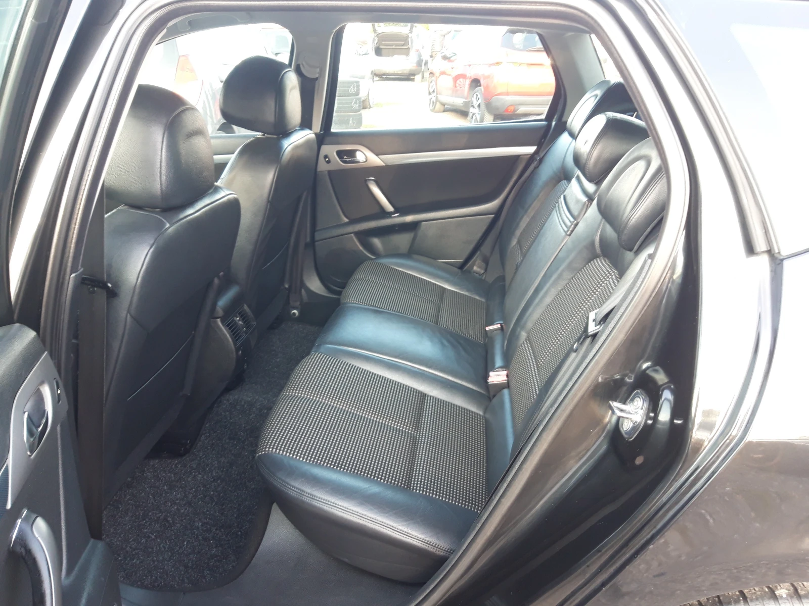 Peugeot 407 2.0HDI* 136k.c* КАТО НОВА *  - изображение 10