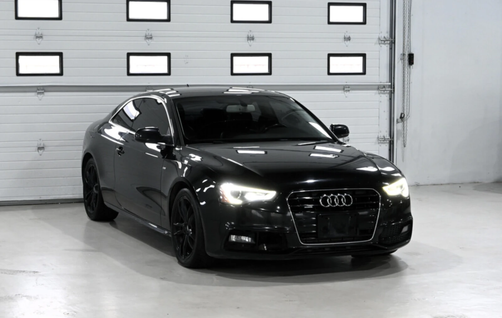 Audi A5 2.0T / Sport / Quattro / Pano - изображение 3