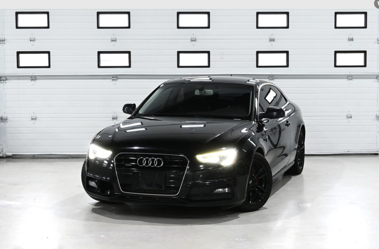 Audi A5 2.0T / Sport / Quattro / Pano | Mobile.bg   1