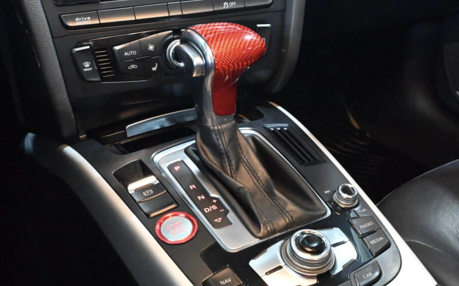 Audi A5 2.0T / Sport / Quattro / Pano | Mobile.bg   17