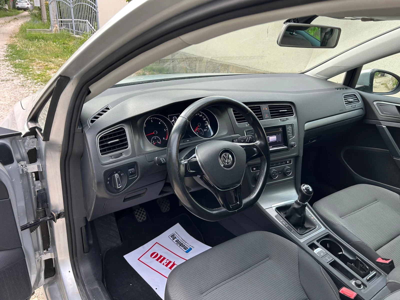 VW Golf 2.0 TDI  150  | Mobile.bg   6