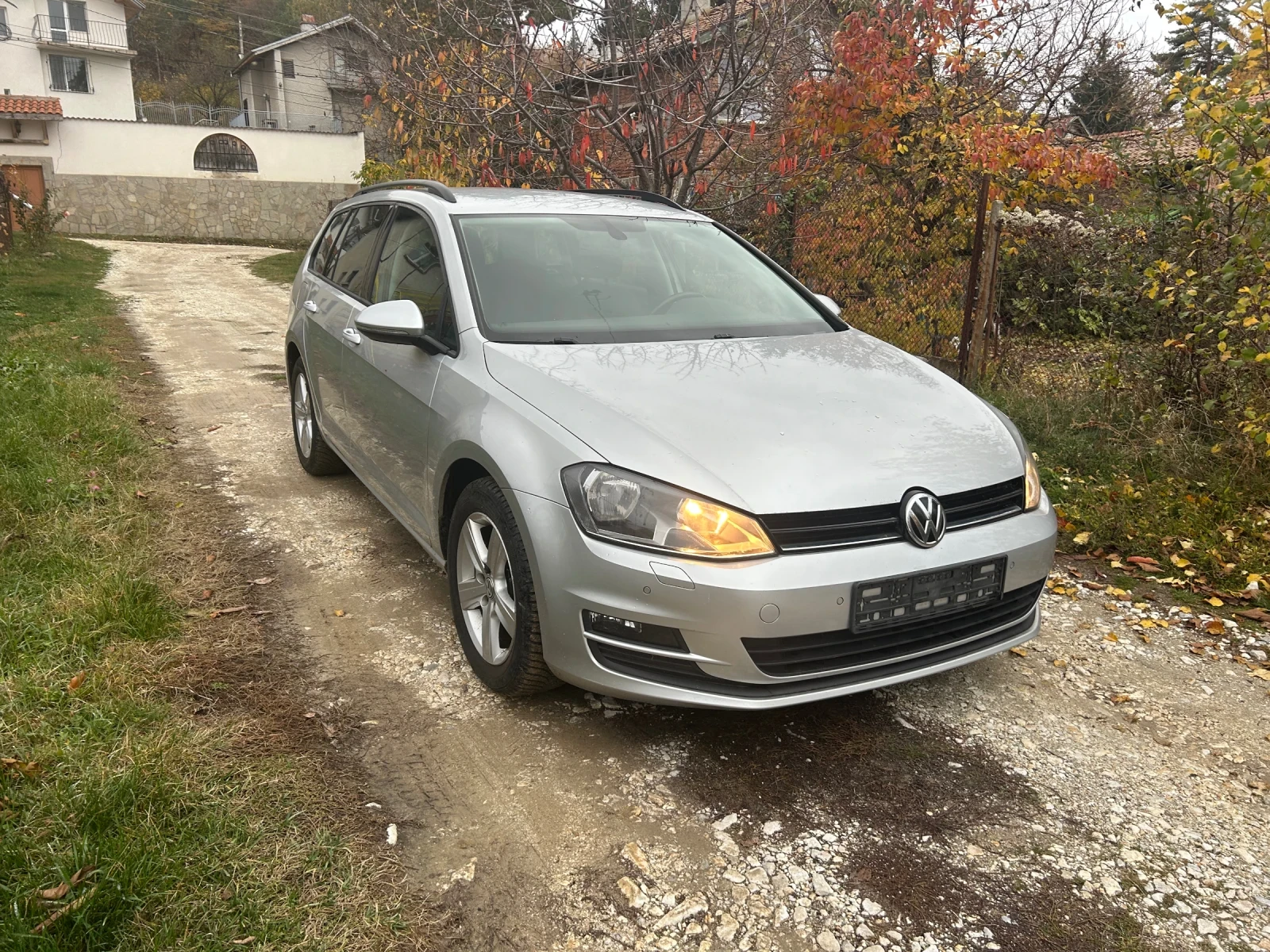 VW Golf 2.0 TDI  150  | Mobile.bg   3