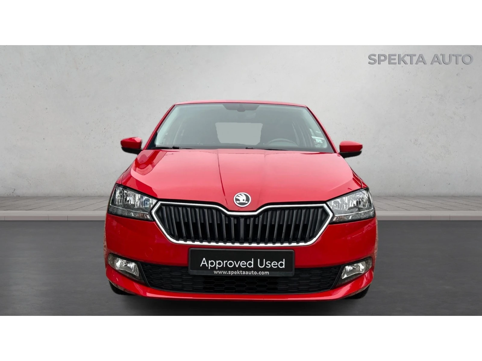 Skoda Fabia 1.0i, Месечна вноска от 268 лв. - изображение 5