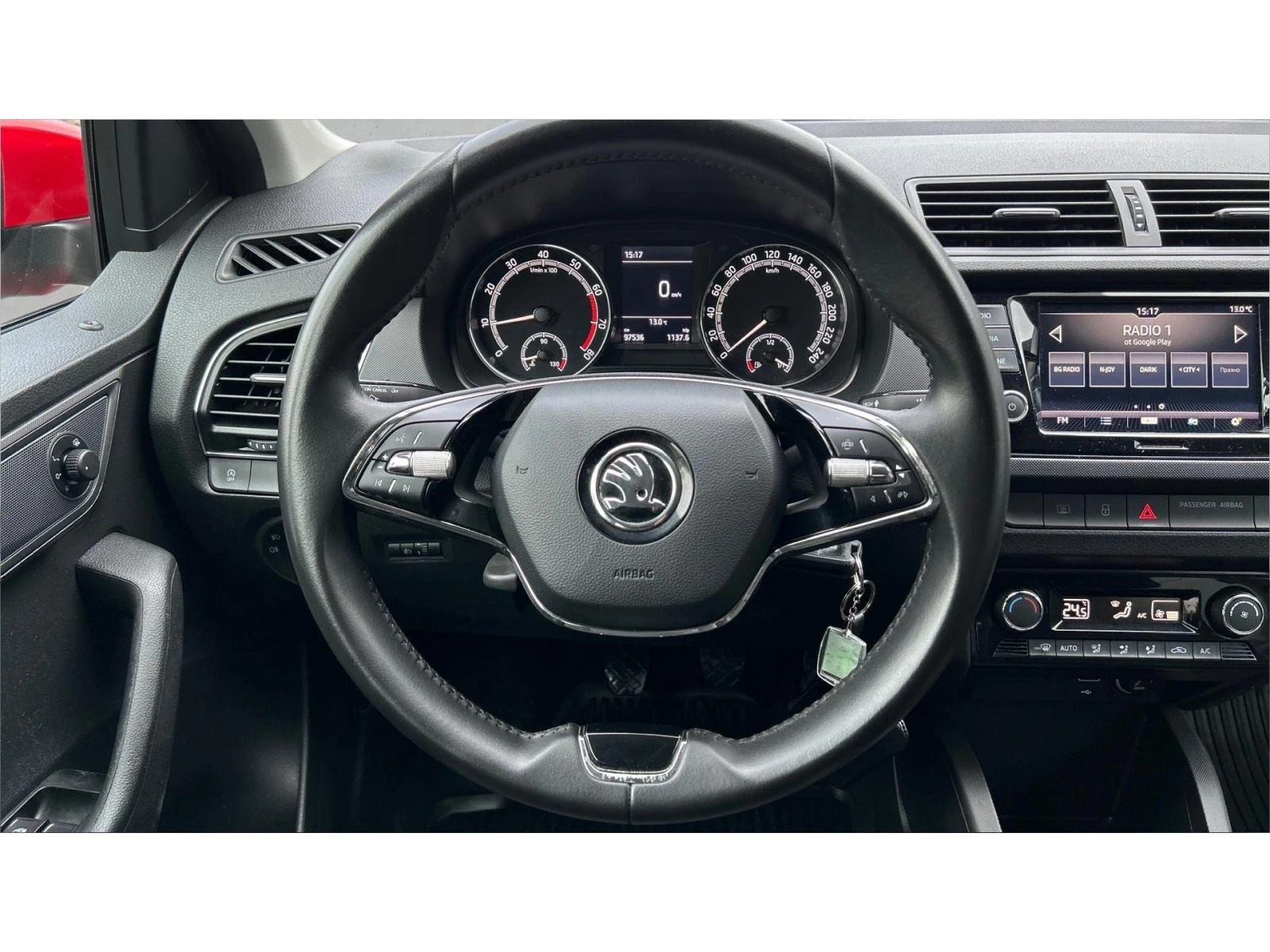 Skoda Fabia 1.0i,    268 . | Mobile.bg   13