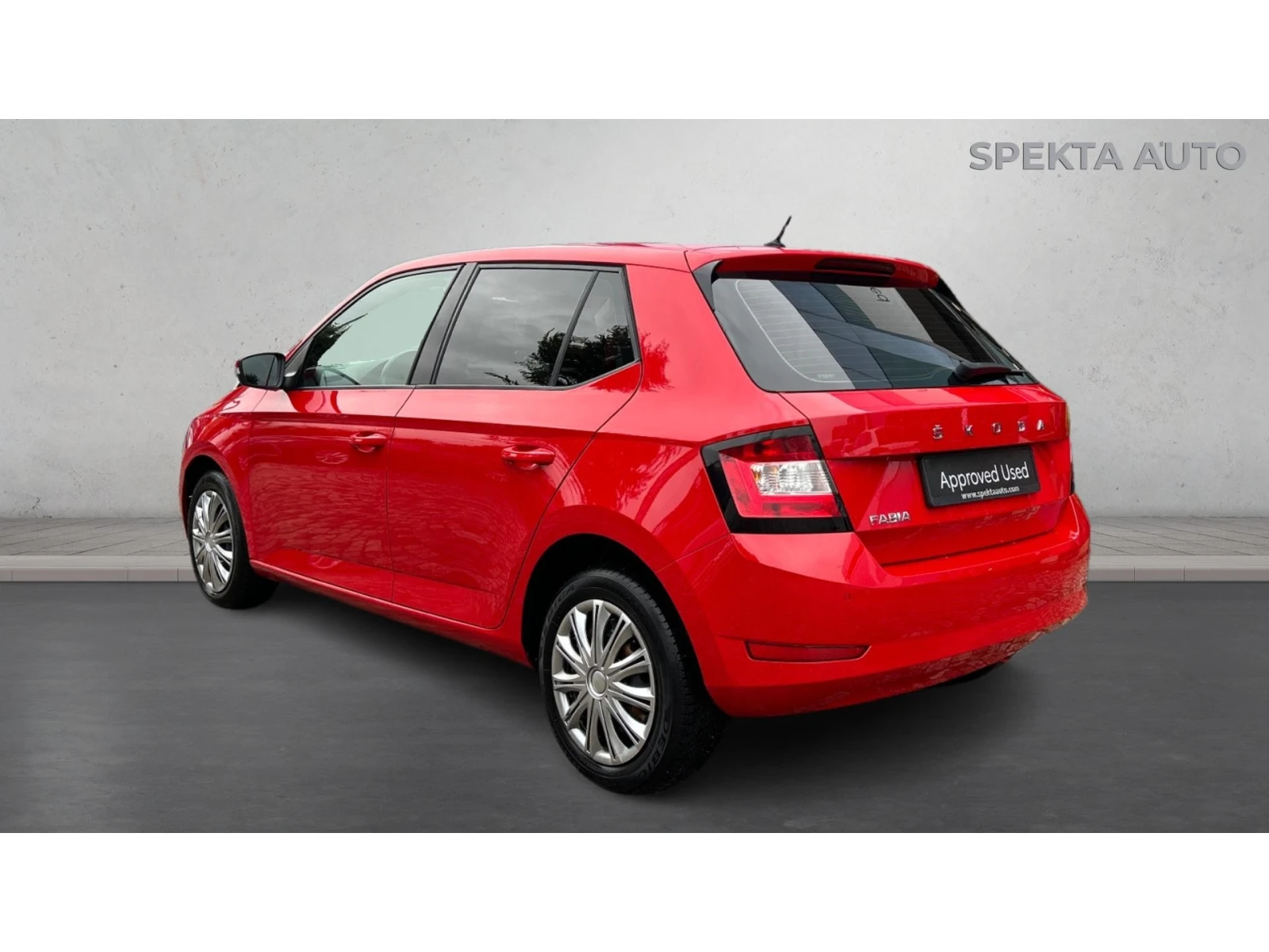 Skoda Fabia 1.0i, Месечна вноска от 268 лв. - изображение 2