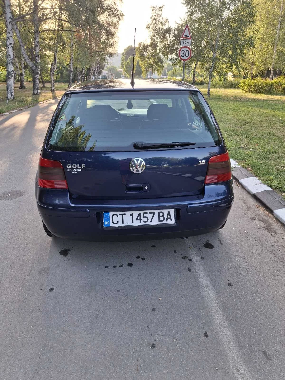VW Golf  - изображение 4