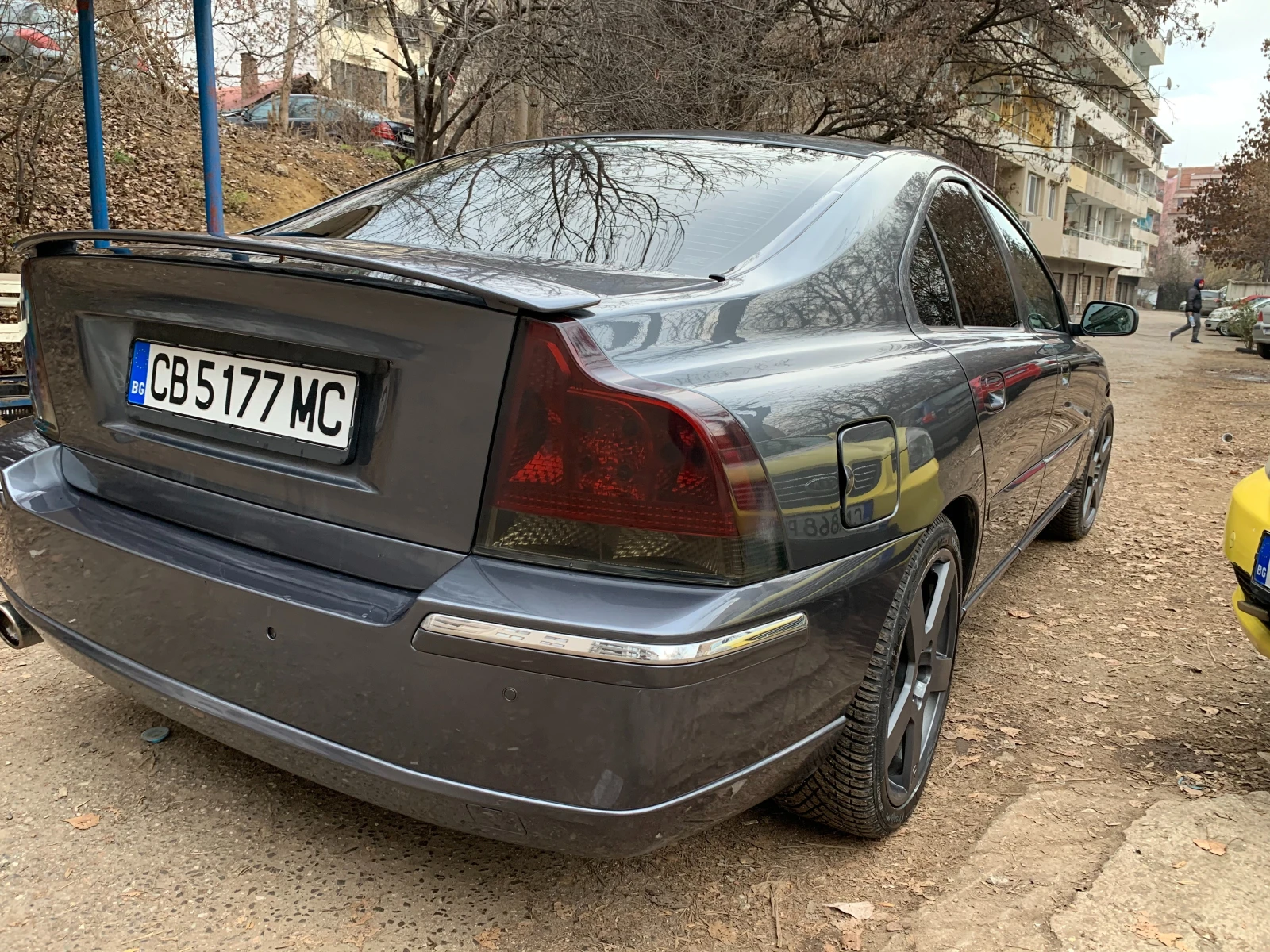 Volvo S60  - изображение 4