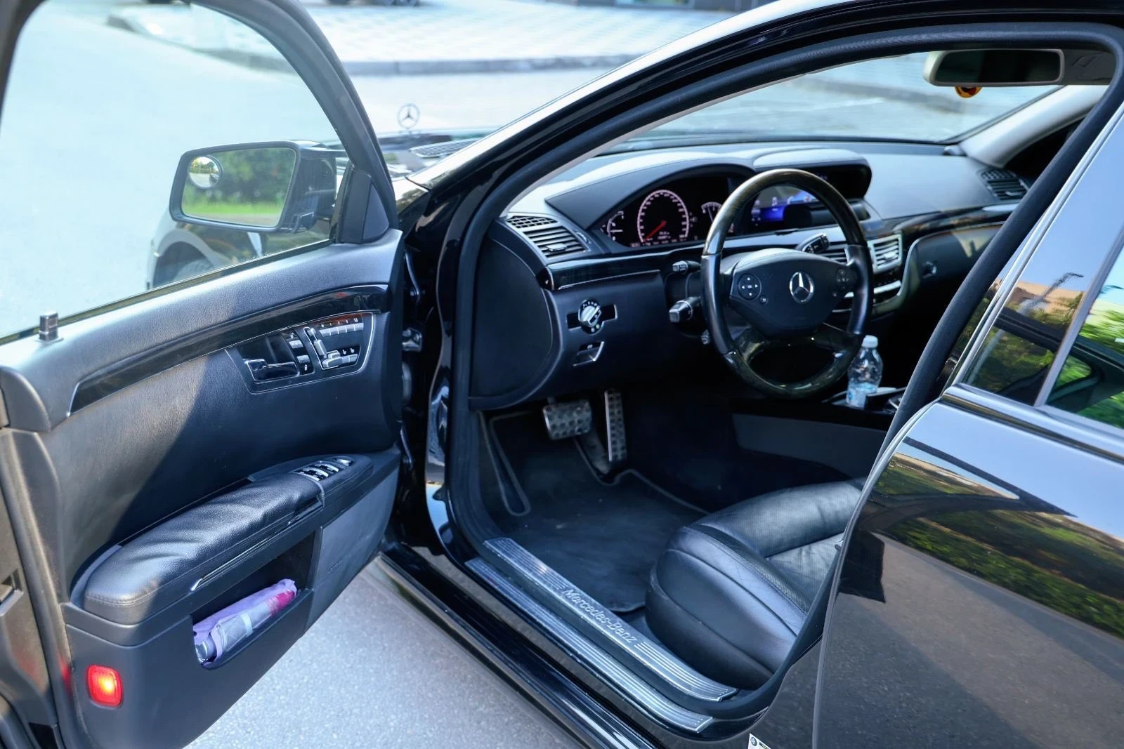 Mercedes-Benz S 550 S550 LONG | Mobile.bg   4