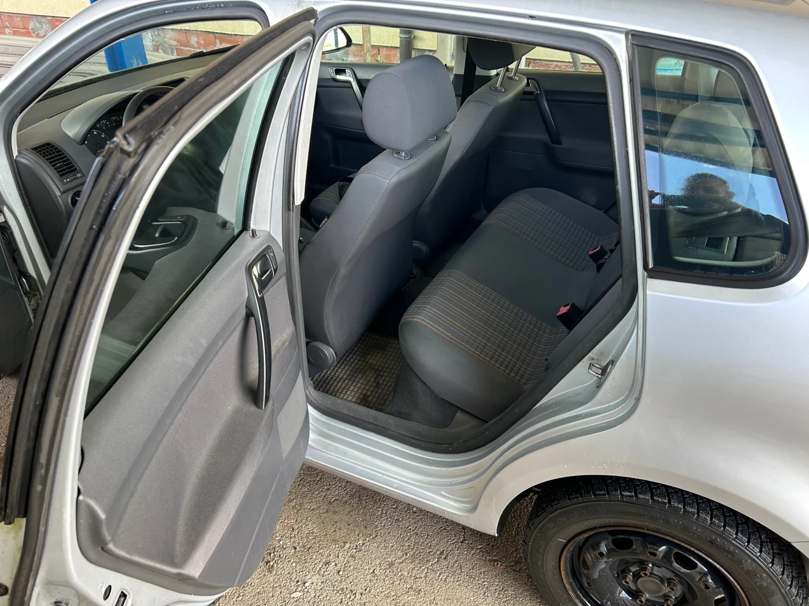 VW Polo  - изображение 9