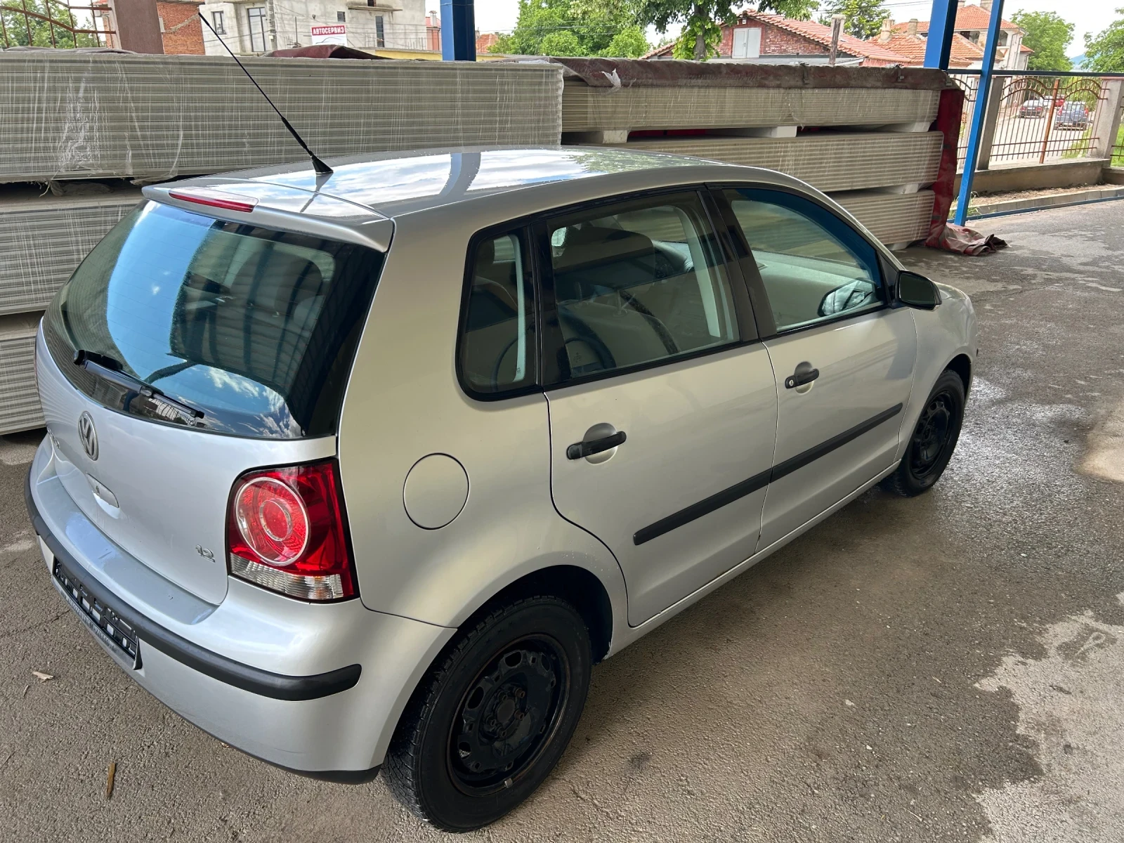 VW Polo  - изображение 4