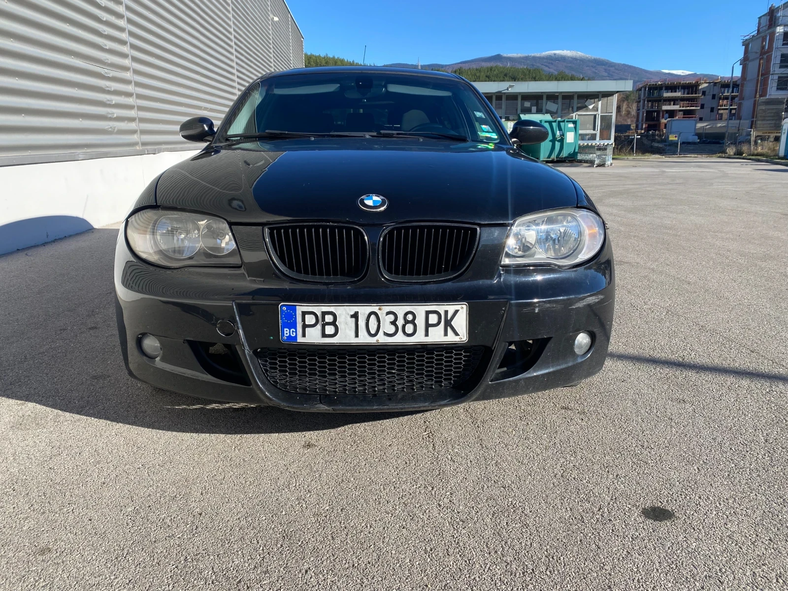 BMW 120 d e87 | Mobile.bg   3