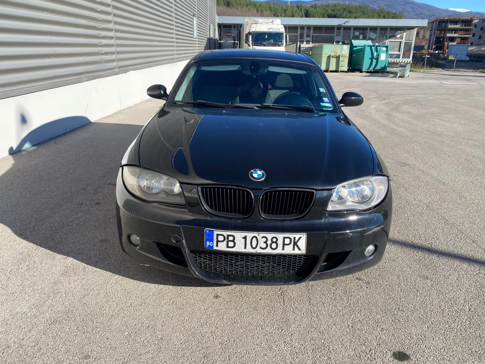 BMW 120 d e87 | Mobile.bg   2