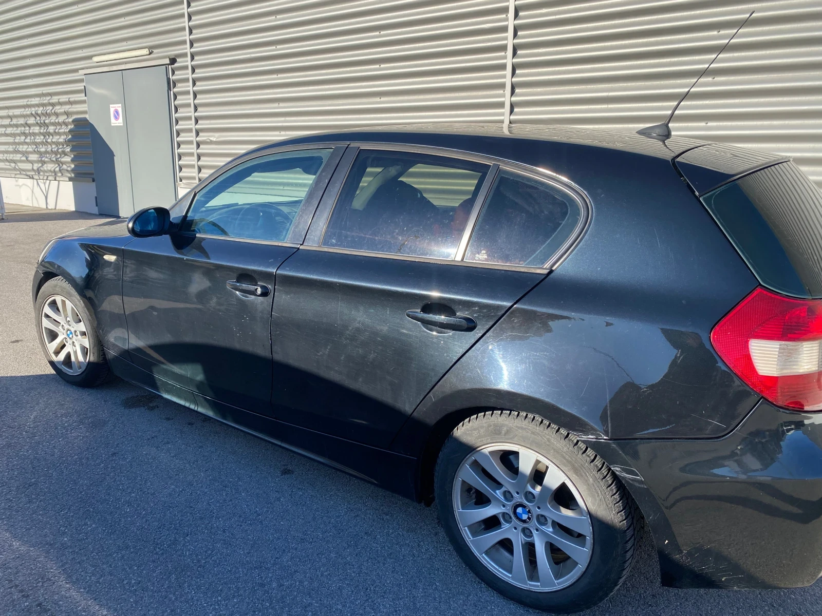 BMW 120 d e87 | Mobile.bg   7