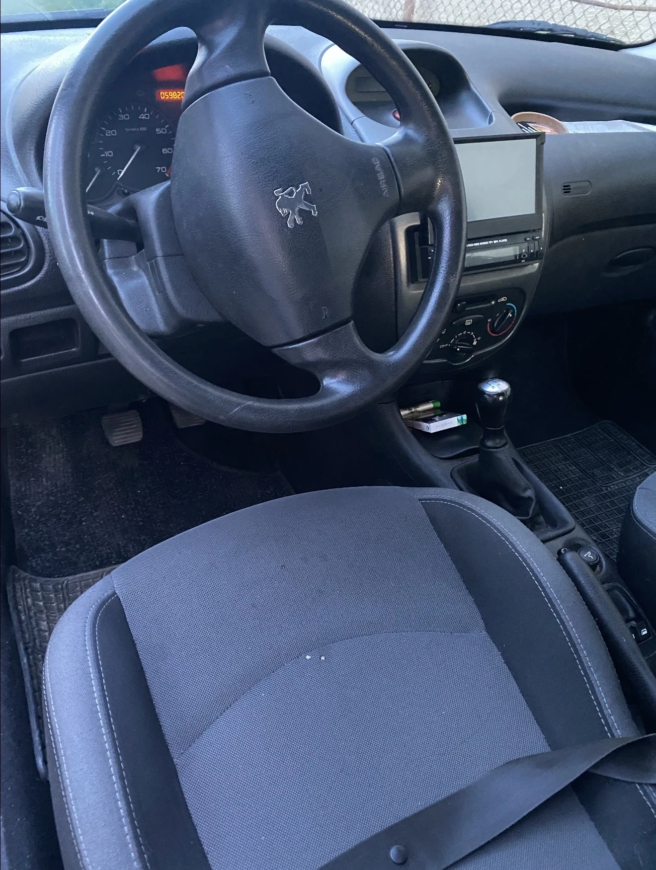 Peugeot 206  - изображение 3