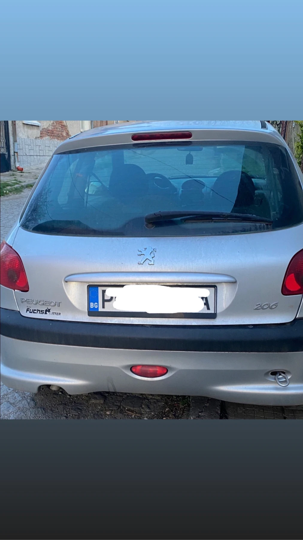 Peugeot 206  - изображение 2