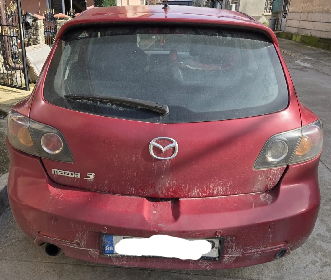 Mazda 3  - изображение 4