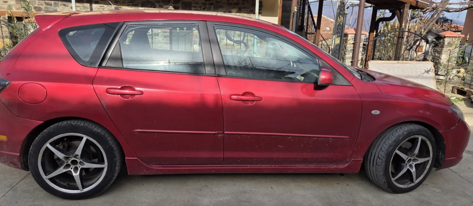 Mazda 3  - изображение 3