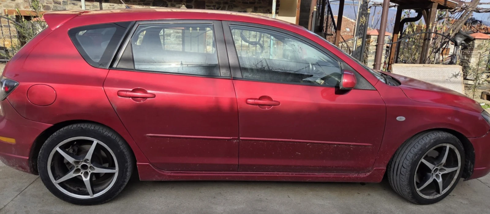 Mazda 3  - изображение 5