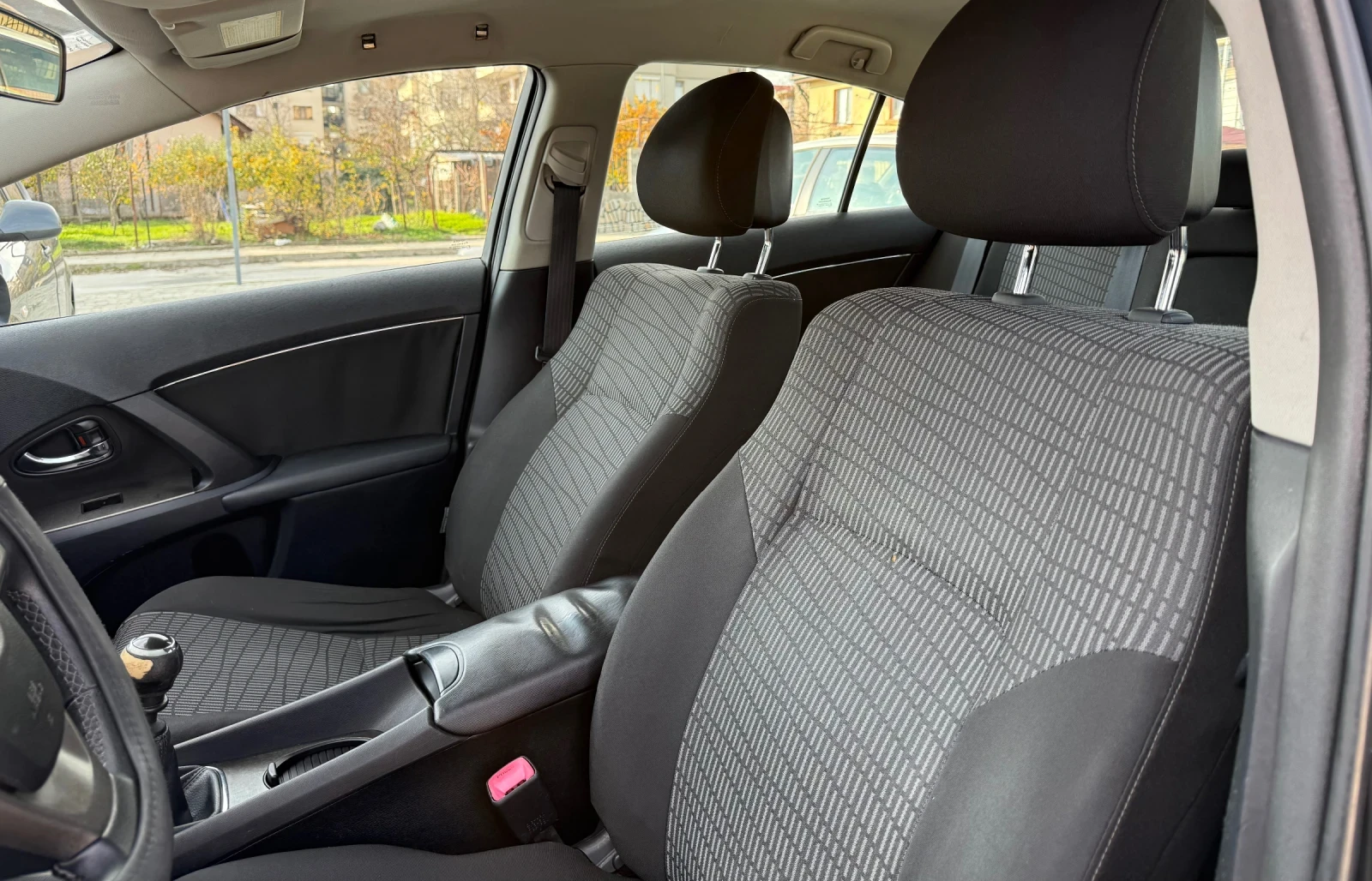 Toyota Avensis D4D*  | Mobile.bg   12