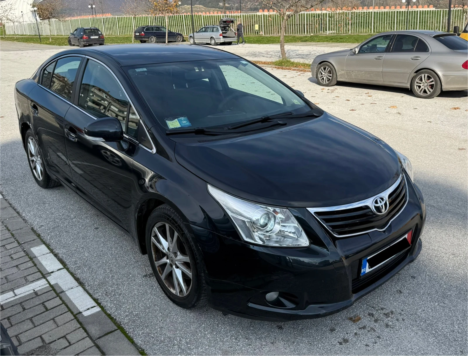 Toyota Avensis D4D* Лизинг - изображение 2