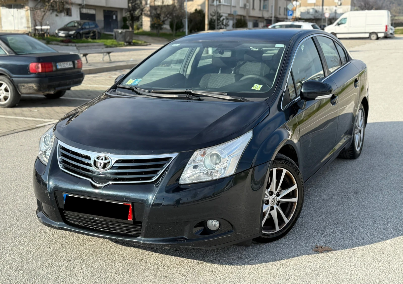 Toyota Avensis D4D* Лизинг - изображение 8